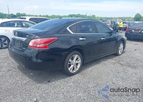 2013 Nissan Altima 2.5 Sv z USA, uszkodzony, nr VIN 1N4AL3AP6DN406050